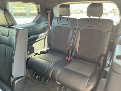 2027 Jeep Grand Cherokee GRAND CHEROKEE L LAREDO ALTITUDE 4X4