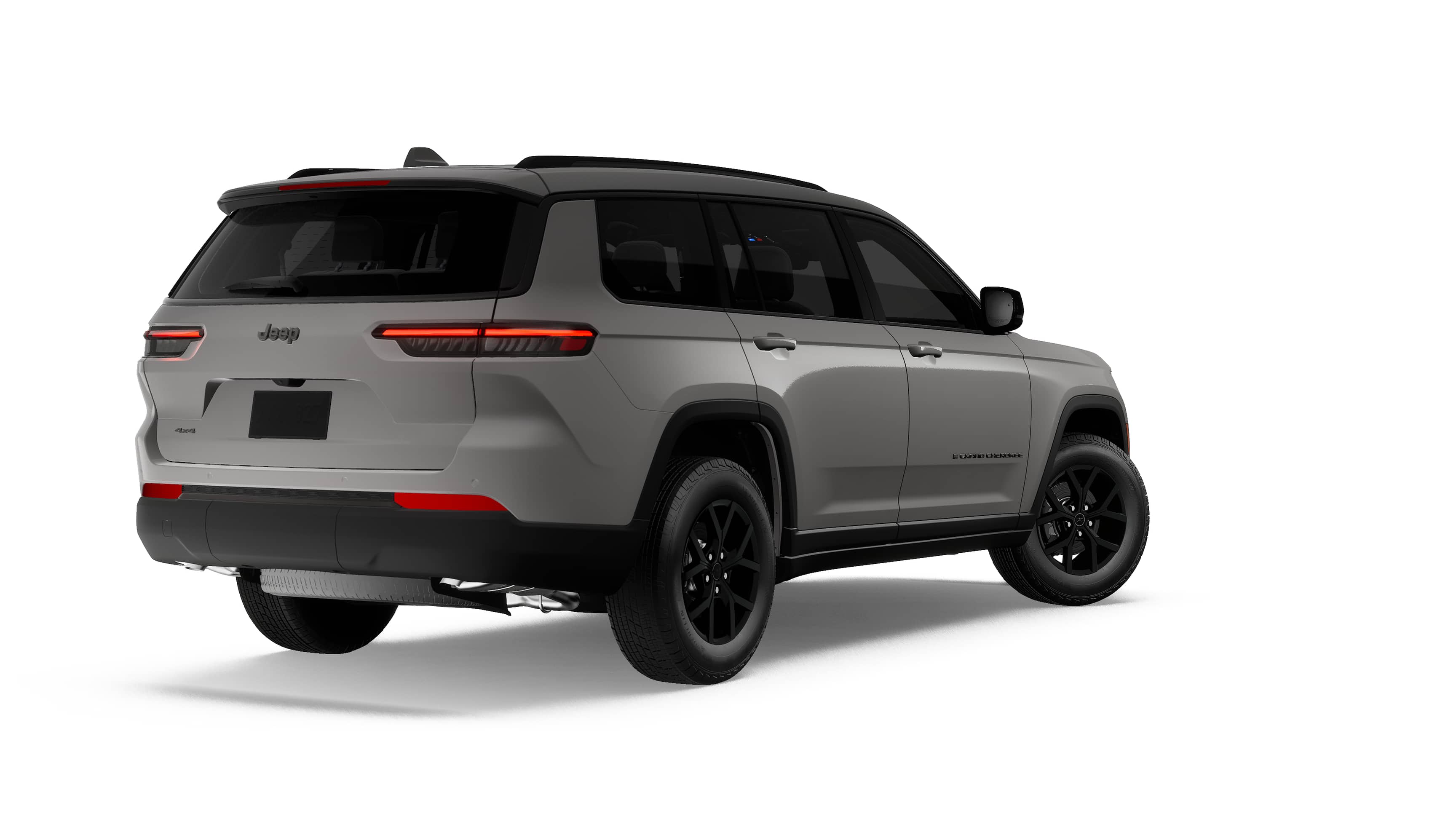2027 Jeep Grand Cherokee GRAND CHEROKEE L LAREDO ALTITUDE 4X4