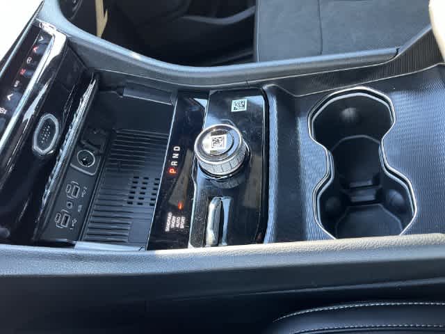 2027 Jeep Grand Cherokee GRAND CHEROKEE L LAREDO ALTITUDE 4X4