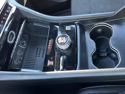 2027 Jeep Grand Cherokee GRAND CHEROKEE L LAREDO ALTITUDE 4X4