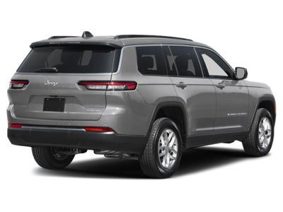 2027 Jeep Grand Cherokee GRAND CHEROKEE L LAREDO ALTITUDE 4X4