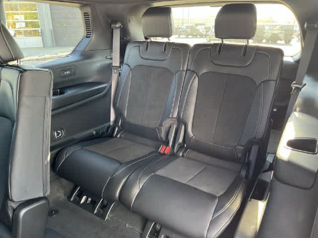 2027 Jeep Grand Cherokee GRAND CHEROKEE L LAREDO ALTITUDE 4X4