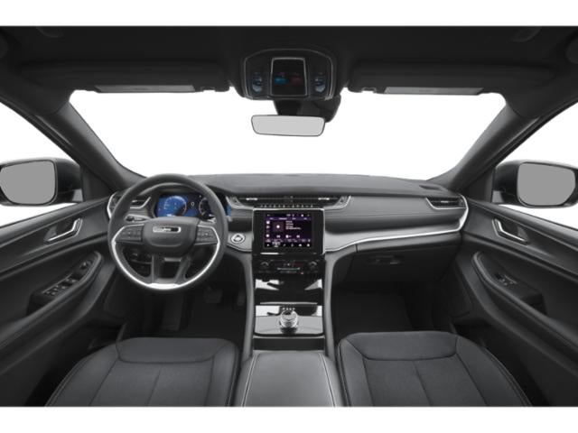 2027 Jeep Grand Cherokee GRAND CHEROKEE L LAREDO ALTITUDE 4X4