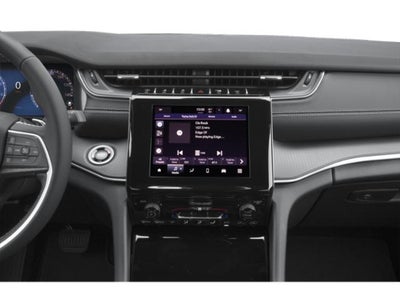 2027 Jeep Grand Cherokee GRAND CHEROKEE L LAREDO ALTITUDE 4X4
