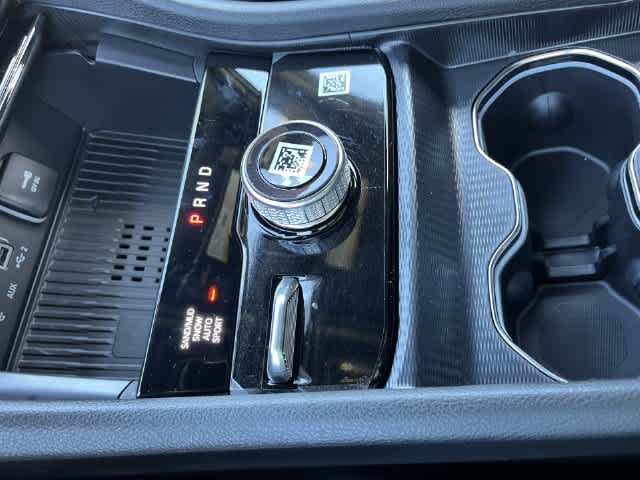 2027 Jeep Grand Cherokee GRAND CHEROKEE L LAREDO ALTITUDE 4X4