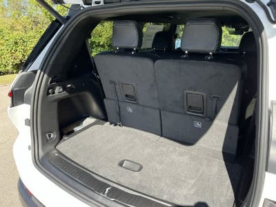 2027 Jeep Grand Cherokee GRAND CHEROKEE L LAREDO ALTITUDE 4X4