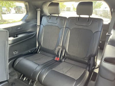2027 Jeep Grand Cherokee GRAND CHEROKEE L LAREDO ALTITUDE 4X4