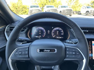 2027 Jeep Grand Cherokee GRAND CHEROKEE L LAREDO ALTITUDE 4X4