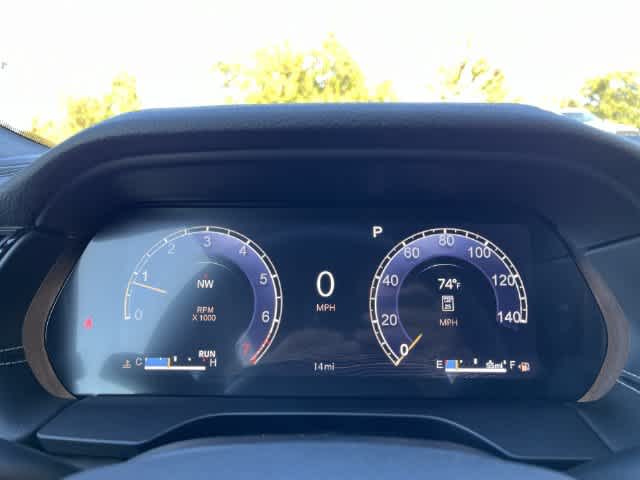 2027 Jeep Grand Cherokee GRAND CHEROKEE L LAREDO ALTITUDE 4X4