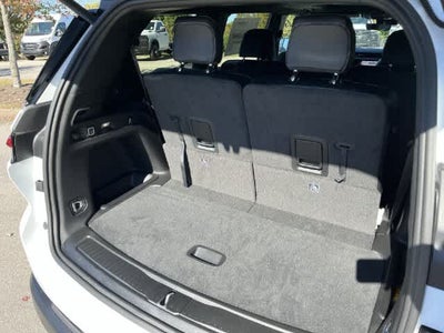 2027 Jeep Grand Cherokee GRAND CHEROKEE L LAREDO ALTITUDE 4X4