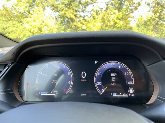 2027 Jeep Grand Cherokee GRAND CHEROKEE L LAREDO ALTITUDE 4X4