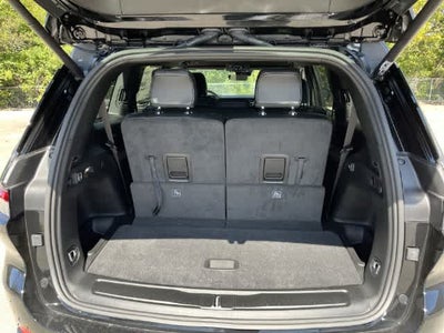 2027 Jeep Grand Cherokee GRAND CHEROKEE L LAREDO ALTITUDE 4X4