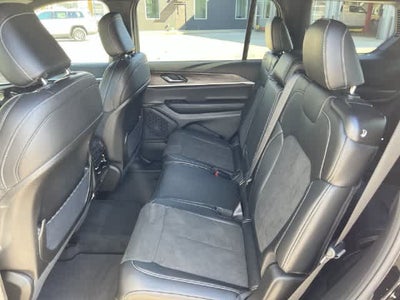 2027 Jeep Grand Cherokee GRAND CHEROKEE L LAREDO ALTITUDE 4X4