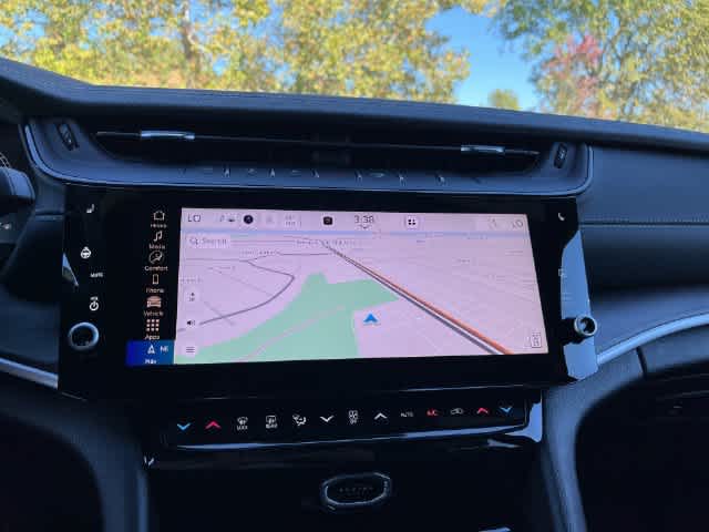 2027 Jeep Grand Cherokee GRAND CHEROKEE L LAREDO ALTITUDE 4X4