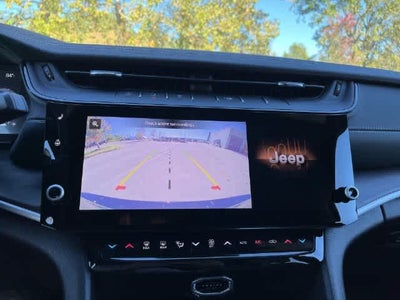 2027 Jeep Grand Cherokee GRAND CHEROKEE L LAREDO ALTITUDE 4X4