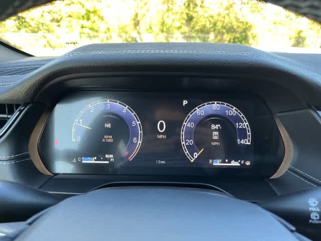 2027 Jeep Grand Cherokee GRAND CHEROKEE L LAREDO ALTITUDE 4X4