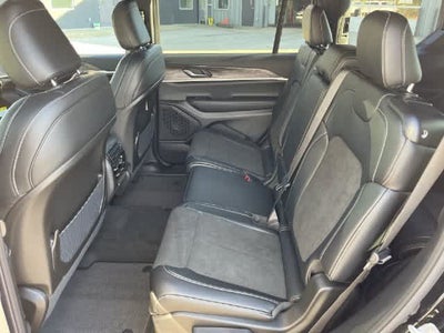 2027 Jeep Grand Cherokee GRAND CHEROKEE L LAREDO ALTITUDE 4X4