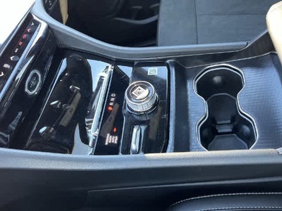 2027 Jeep Grand Cherokee GRAND CHEROKEE L LAREDO ALTITUDE 4X4