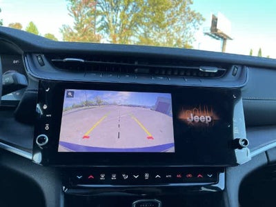 2027 Jeep Grand Cherokee GRAND CHEROKEE L LAREDO ALTITUDE 4X4