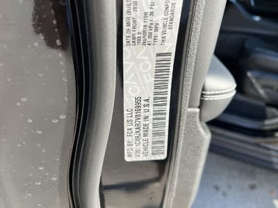 2027 Jeep Grand Cherokee GRAND CHEROKEE L LAREDO ALTITUDE 4X4