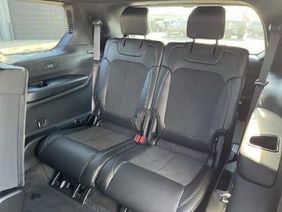 2027 Jeep Grand Cherokee GRAND CHEROKEE L LAREDO ALTITUDE 4X4