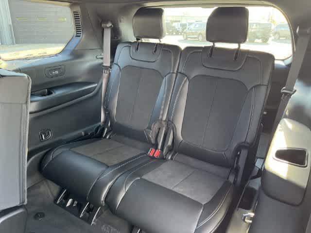 2027 Jeep Grand Cherokee GRAND CHEROKEE L LAREDO ALTITUDE 4X4