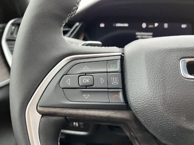 2027 Jeep Grand Cherokee GRAND CHEROKEE L LAREDO ALTITUDE 4X4