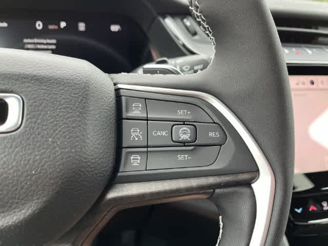 2027 Jeep Grand Cherokee GRAND CHEROKEE L LAREDO ALTITUDE 4X4