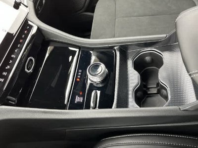 2027 Jeep Grand Cherokee GRAND CHEROKEE L LAREDO ALTITUDE 4X4