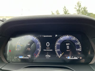 2027 Jeep Grand Cherokee GRAND CHEROKEE L LAREDO ALTITUDE 4X4