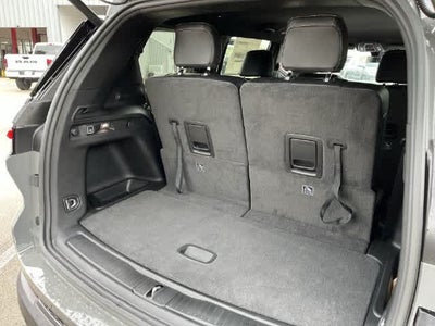 2027 Jeep Grand Cherokee GRAND CHEROKEE L LAREDO ALTITUDE 4X4