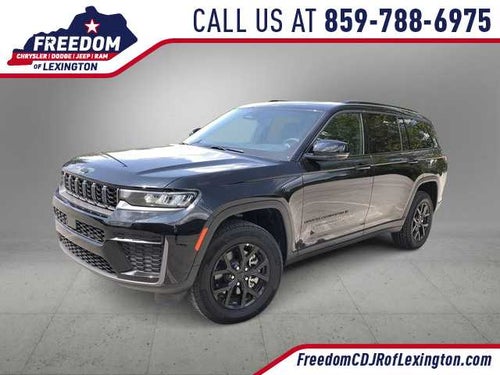 2026 Jeep Grand Cherokee Altitude 4x4