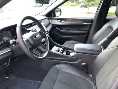 2026 Jeep Grand Cherokee Altitude 4x4
