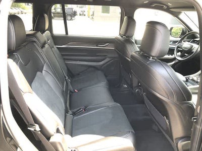 2026 Jeep Grand Cherokee Altitude 4x4