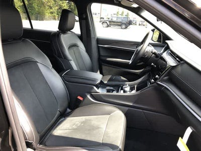 2026 Jeep Grand Cherokee Altitude 4x4