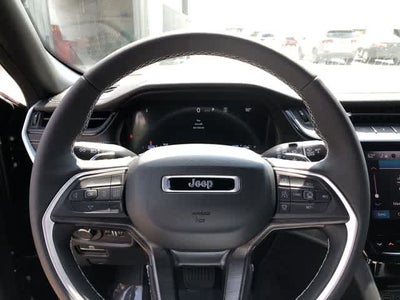 2026 Jeep Grand Cherokee Altitude 4x4