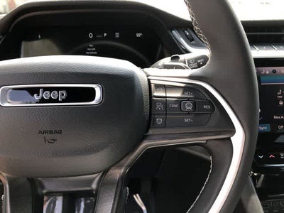 2026 Jeep Grand Cherokee Altitude 4x4