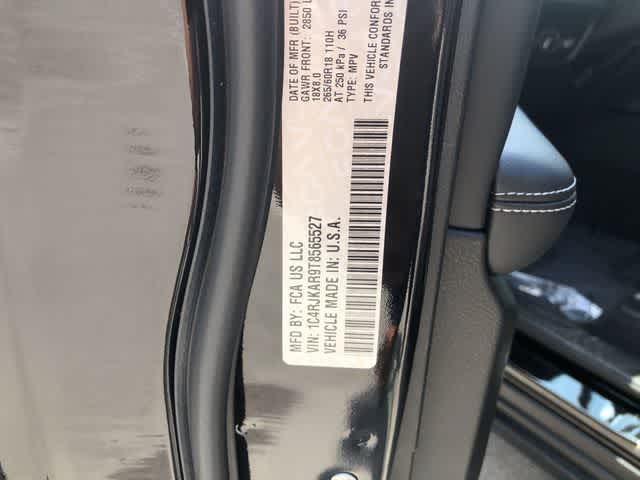 2026 Jeep Grand Cherokee Altitude 4x4
