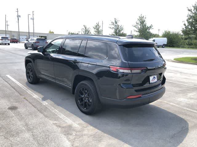 2026 Jeep Grand Cherokee Altitude 4x4