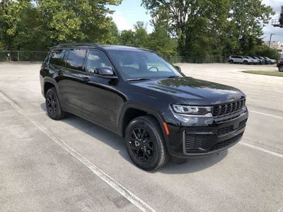 2026 Jeep Grand Cherokee Altitude 4x4