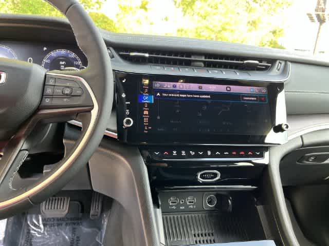2027 Jeep Grand Cherokee GRAND CHEROKEE L LAREDO ALTITUDE 4X4