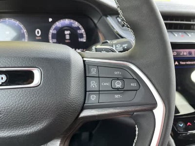2027 Jeep Grand Cherokee GRAND CHEROKEE L LAREDO ALTITUDE 4X4