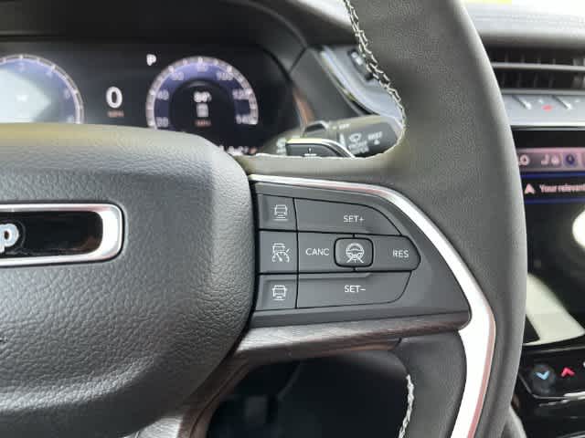 2027 Jeep Grand Cherokee GRAND CHEROKEE L LAREDO ALTITUDE 4X4