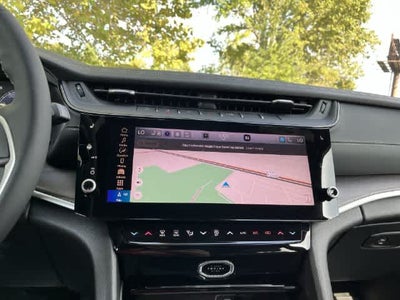 2027 Jeep Grand Cherokee GRAND CHEROKEE L LAREDO ALTITUDE 4X4