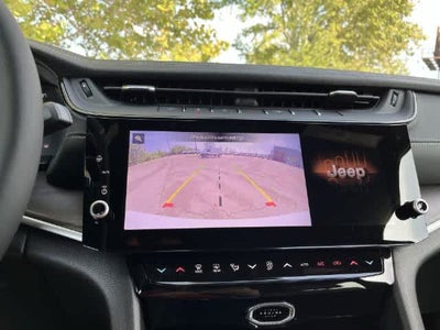 2027 Jeep Grand Cherokee GRAND CHEROKEE L LAREDO ALTITUDE 4X4