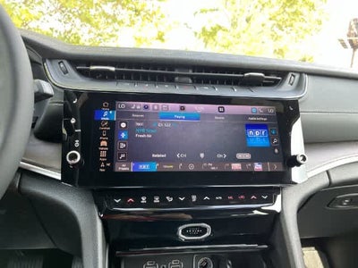 2027 Jeep Grand Cherokee GRAND CHEROKEE L LAREDO ALTITUDE 4X4