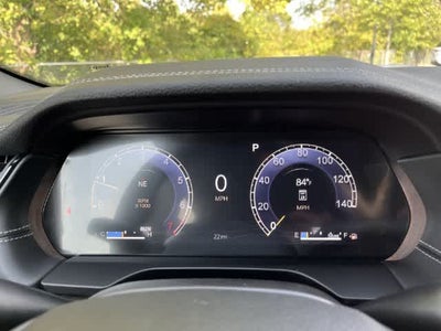 2027 Jeep Grand Cherokee GRAND CHEROKEE L LAREDO ALTITUDE 4X4