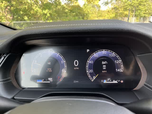 2027 Jeep Grand Cherokee GRAND CHEROKEE L LAREDO ALTITUDE 4X4