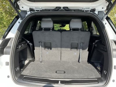 2027 Jeep Grand Cherokee GRAND CHEROKEE L LAREDO ALTITUDE 4X4