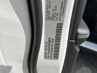 2027 Jeep Grand Cherokee GRAND CHEROKEE L LAREDO ALTITUDE 4X4